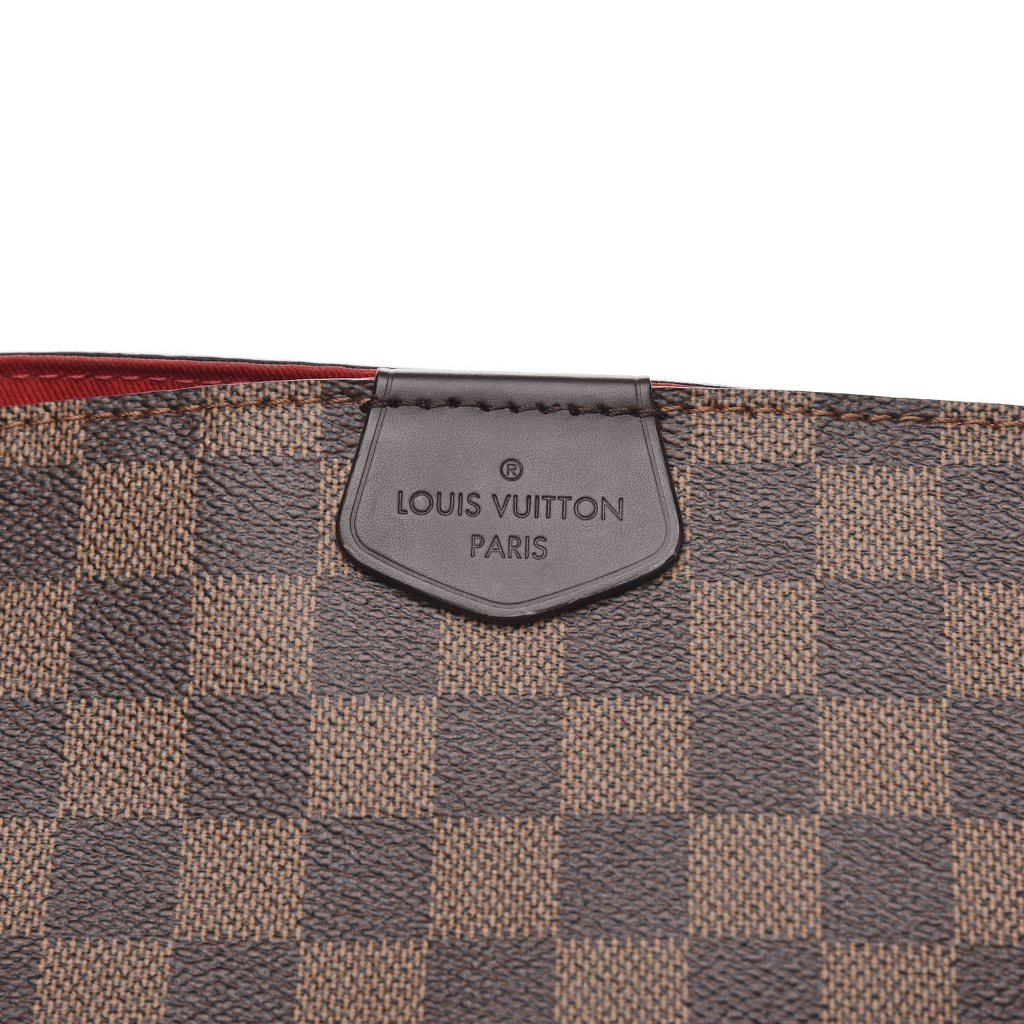 Damier Ebene Graceful PM
