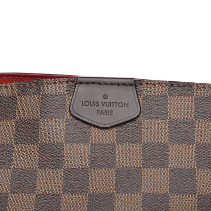 Louis Vuitton Damier Ebene Graceful PM 11 of 11