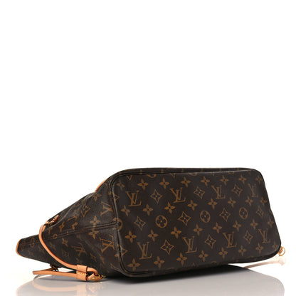 Louis Vuitton Monogram Neo Neverfull MM Cherry 4 of 8