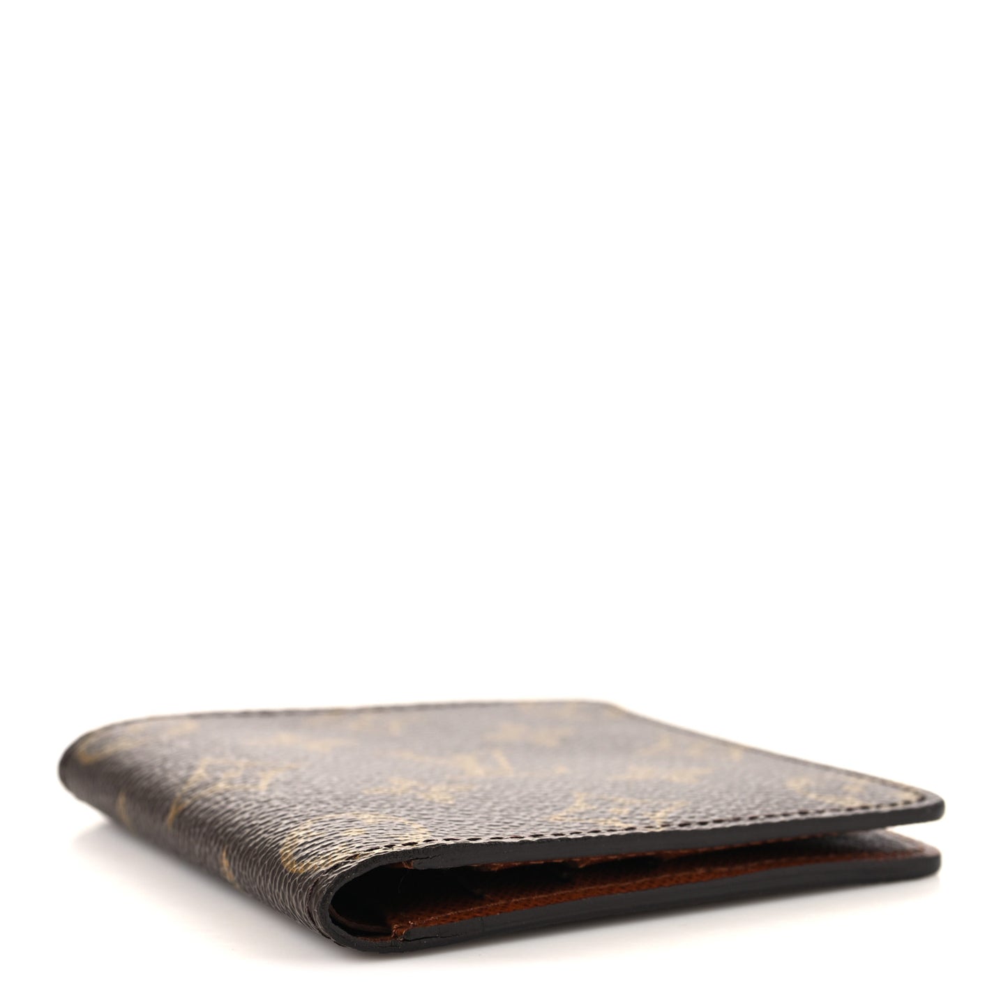 Monogram Mens Billfold Wallet 6 Credit Card Slots