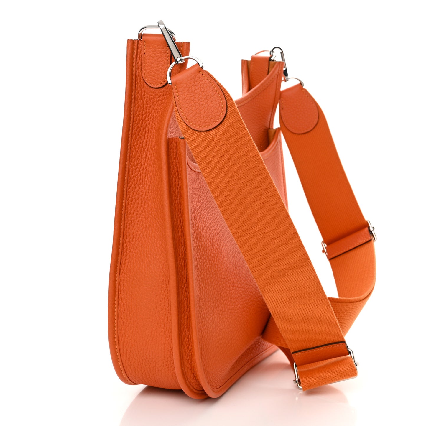 Taurillon Clemence Evelyne III PM Orange