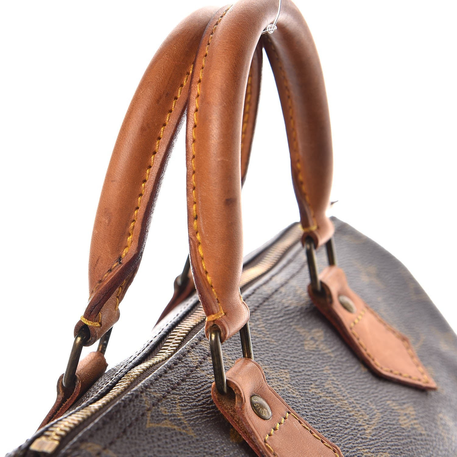 Louis Vuitton Monogram Speedy 25 9 of 16