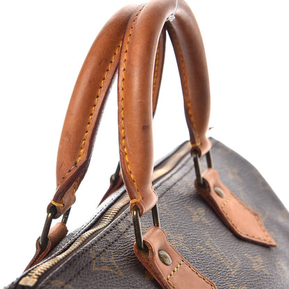 Louis Vuitton Monogram Speedy 25 9 of 16