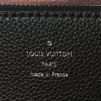 Louis Vuitton Mahina Flight Mode Bella Tote Black 6 of 7