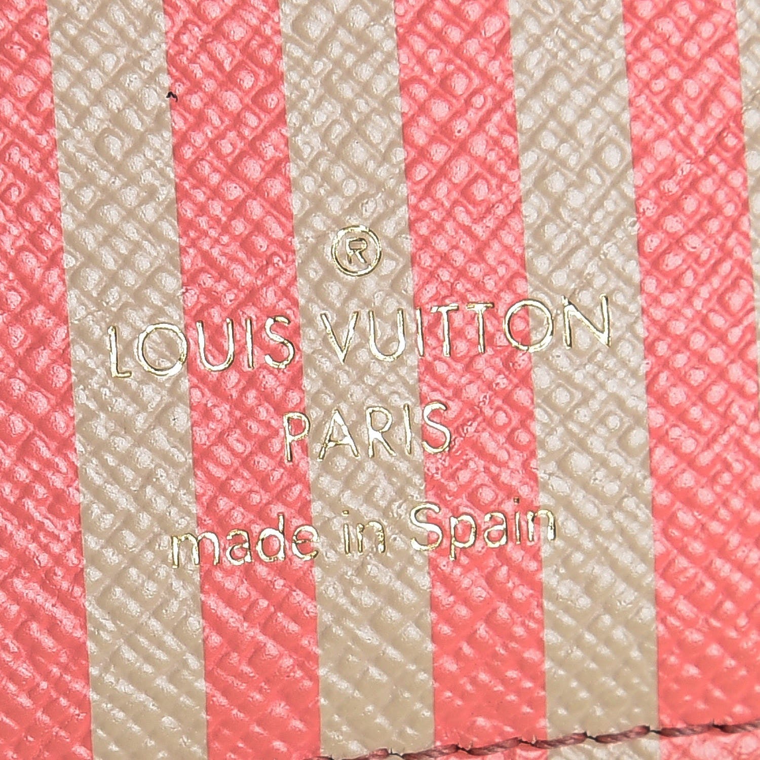 Louis Vuitton Damier Ebene 2014 Christmas Animation Insolite Wallet 8 of 9