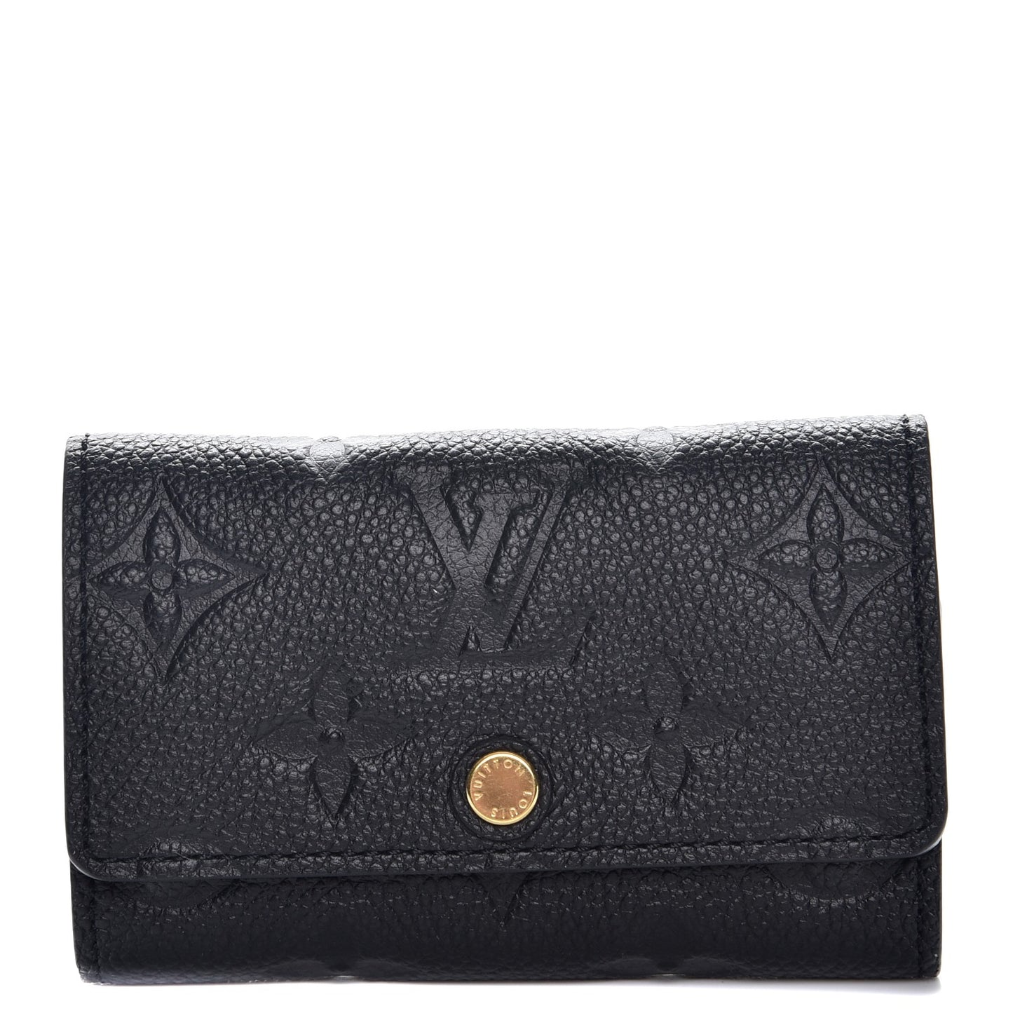 Empreinte Multicles 6 Key Holder Black