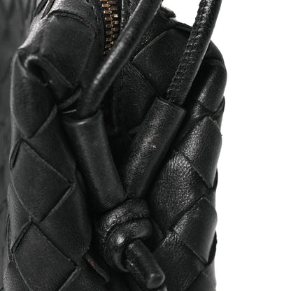 Bottega Veneta Nappa Intrecciato Mini Loop Camera Bag Black 12 of 12