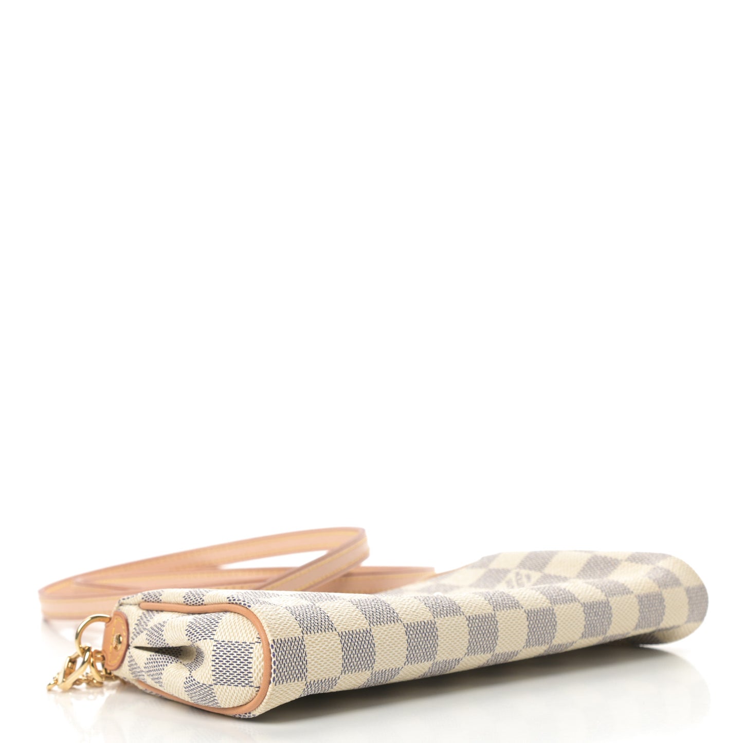 Damier Azur Eva Clutch