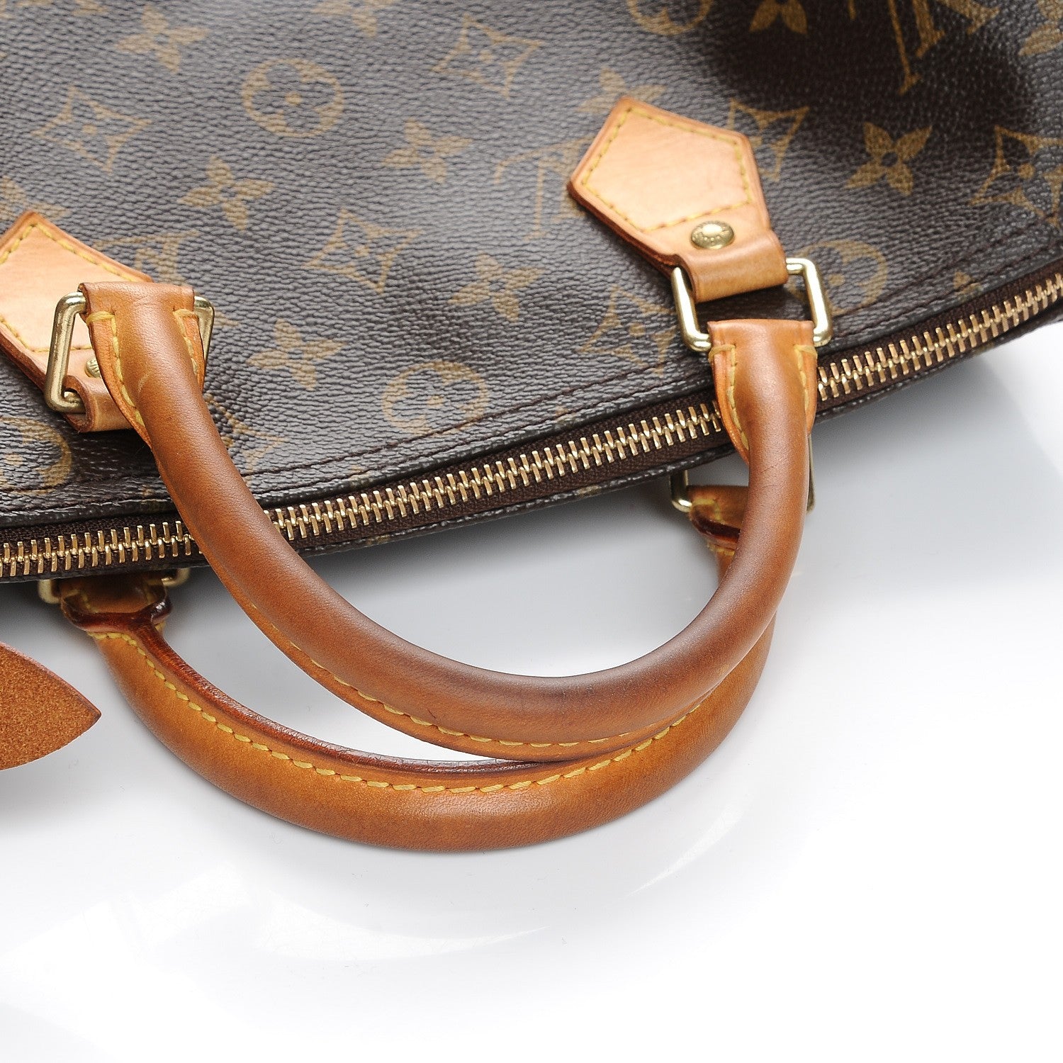 Louis Vuitton Monogram Speedy 30 8 of 8