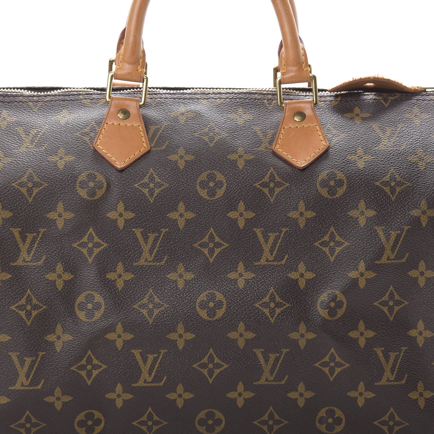 Louis Vuitton Monogram Speedy 35 7 of 12
