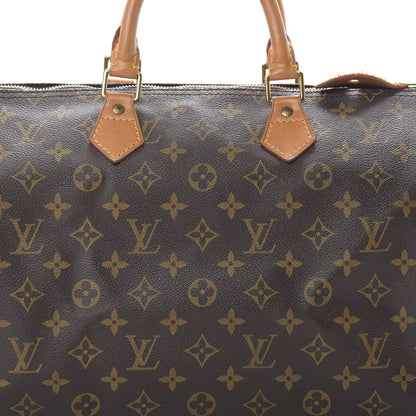 Louis Vuitton Monogram Speedy 35 7 of 12
