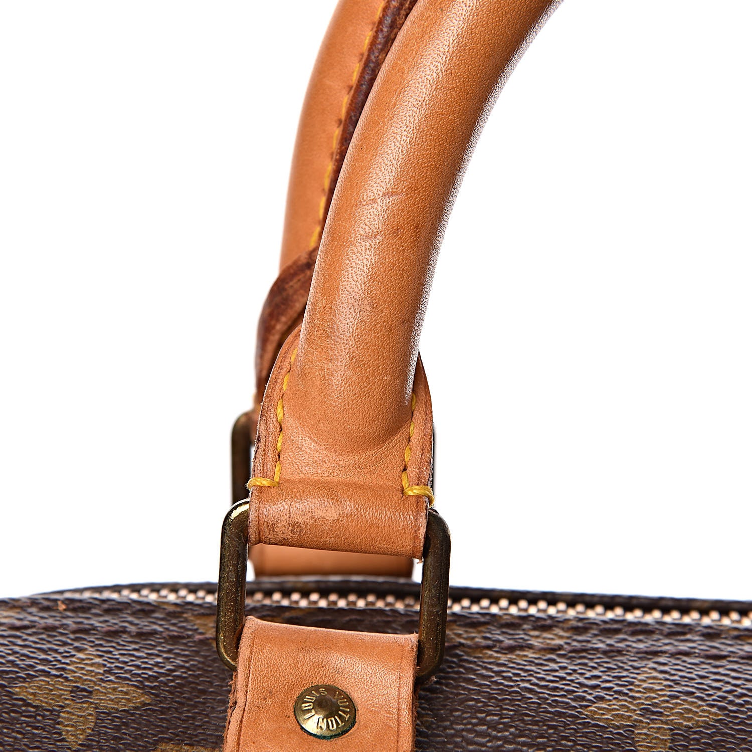 Louis Vuitton Monogram Keepall 55 20 of 22
