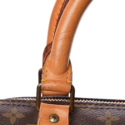 Louis Vuitton Monogram Keepall 55 20 of 22