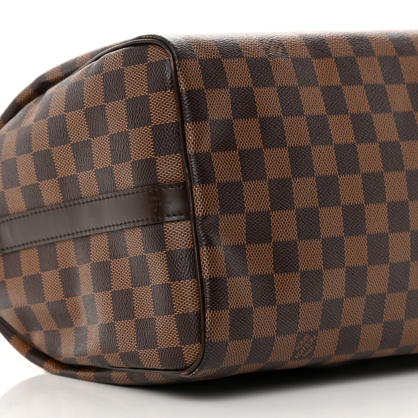Damier Ebene Speedy Bandouliere 30