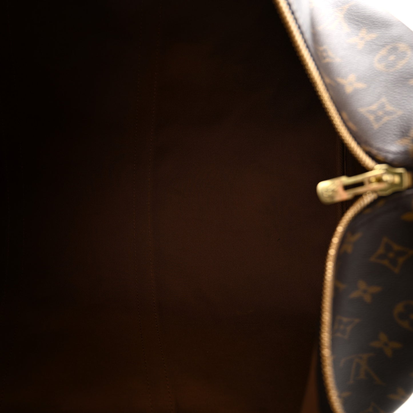 Monogram Keepall Bandouliere 60