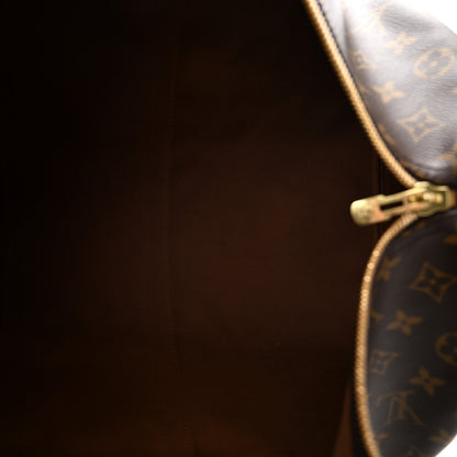 Louis Vuitton Monogram Keepall Bandouliere 60 4 of 9