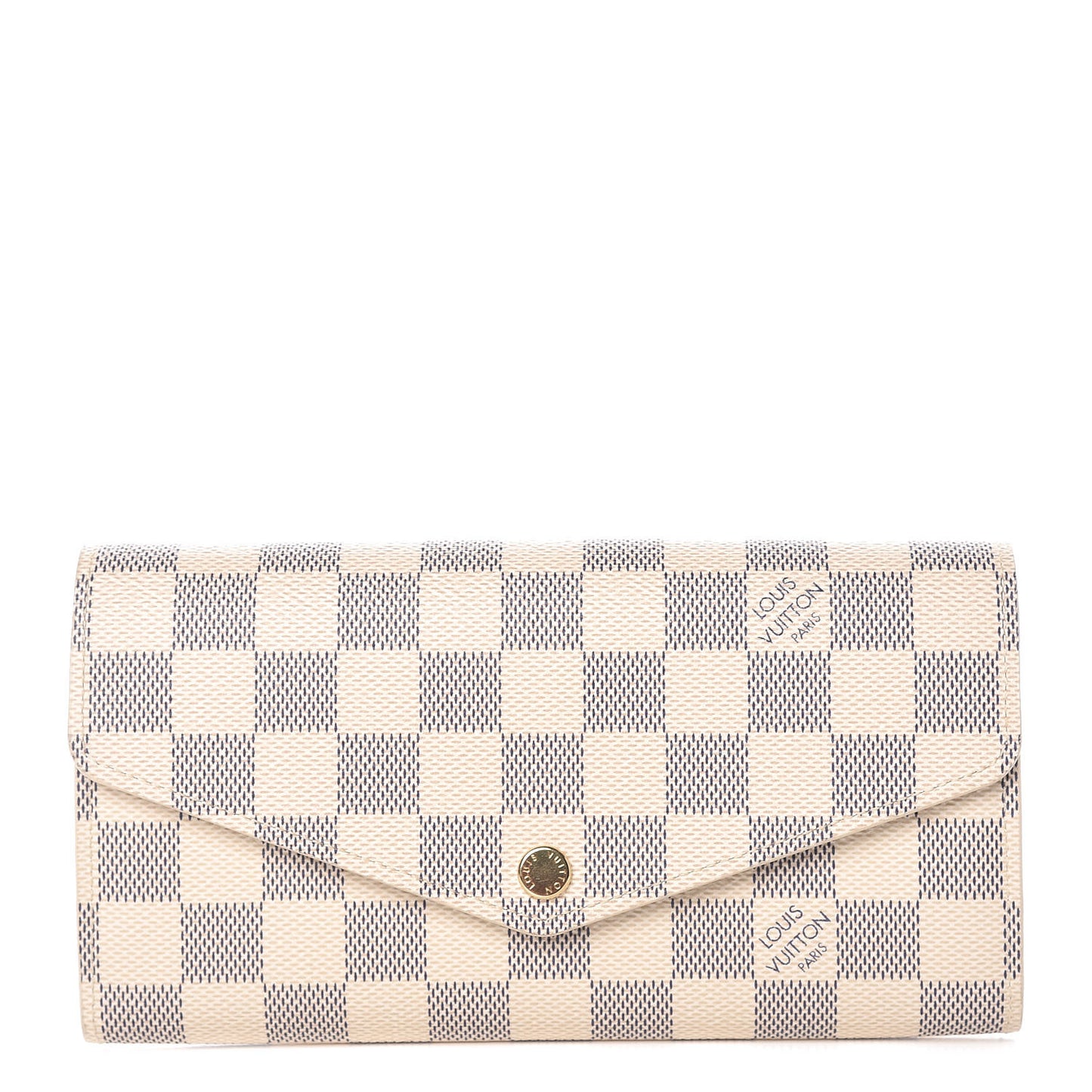 Damier Azur Sarah Wallet NM