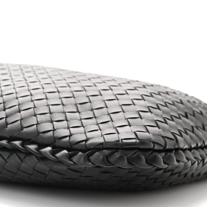 Bottega Veneta Nappa Intrecciato Medium Veneta Hobo Black 10 of 10
