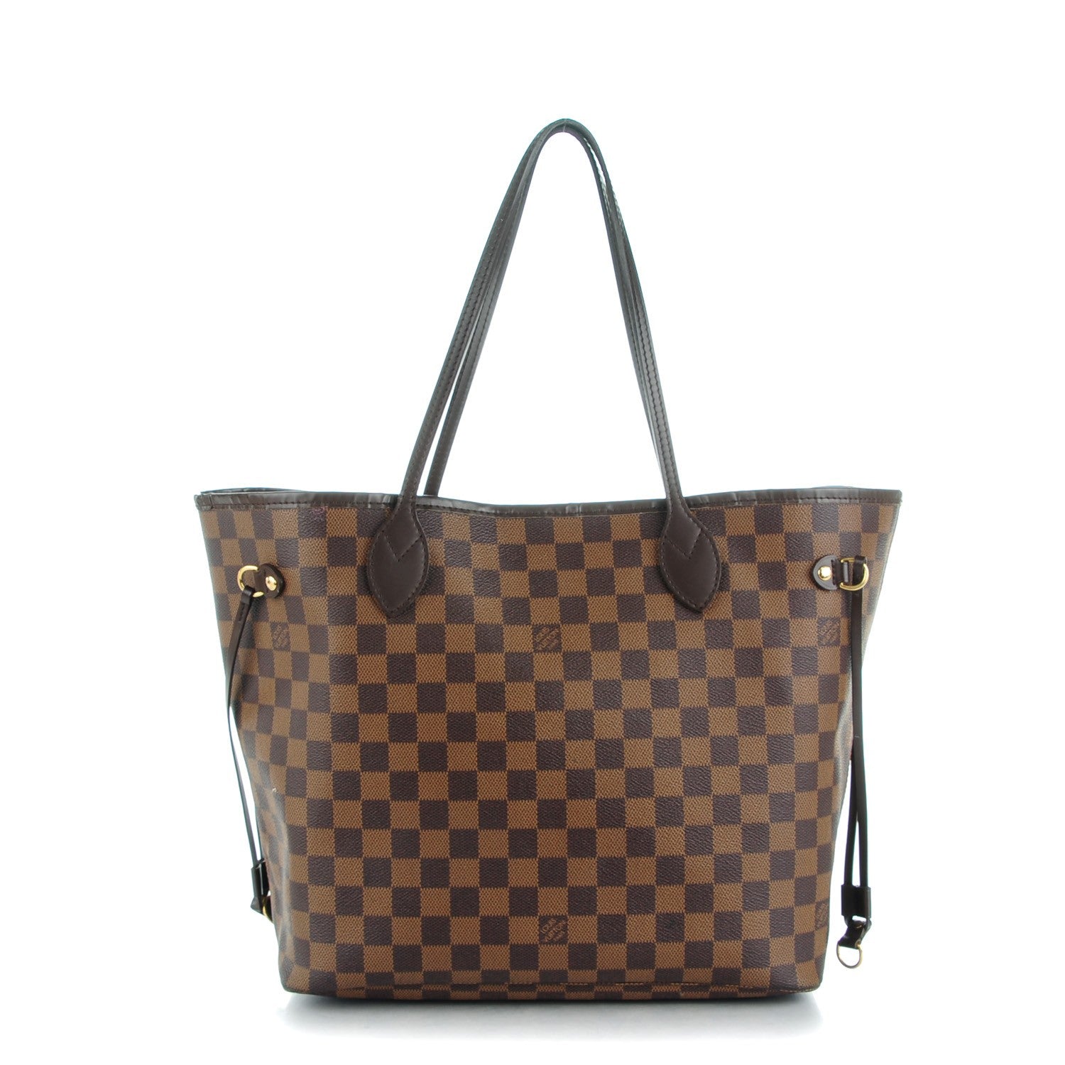 Louis Vuitton Damier Ebene Neverfull MM 1 of 8