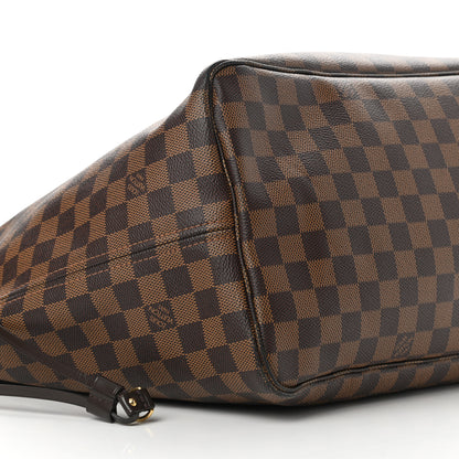 Louis Vuitton Damier Ebene Neo Neverfull GM 4 of 11