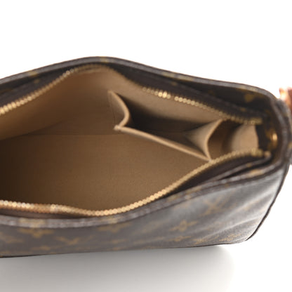 Louis Vuitton Monogram Looping MM 5 of 9