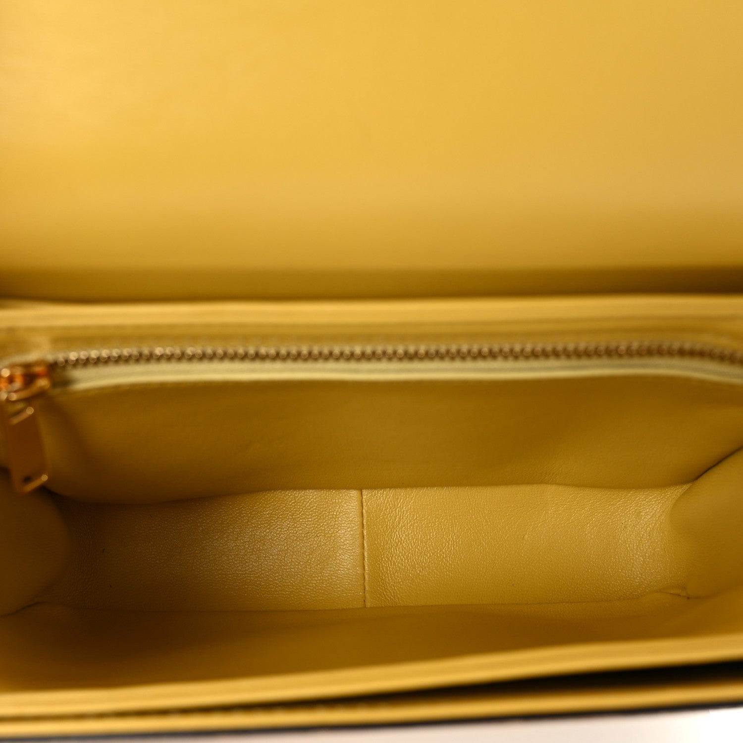 Celine Lizard Teen Triomphe Ochre 5 of 13