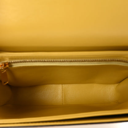 Celine Lizard Teen Triomphe Ochre 5 of 13