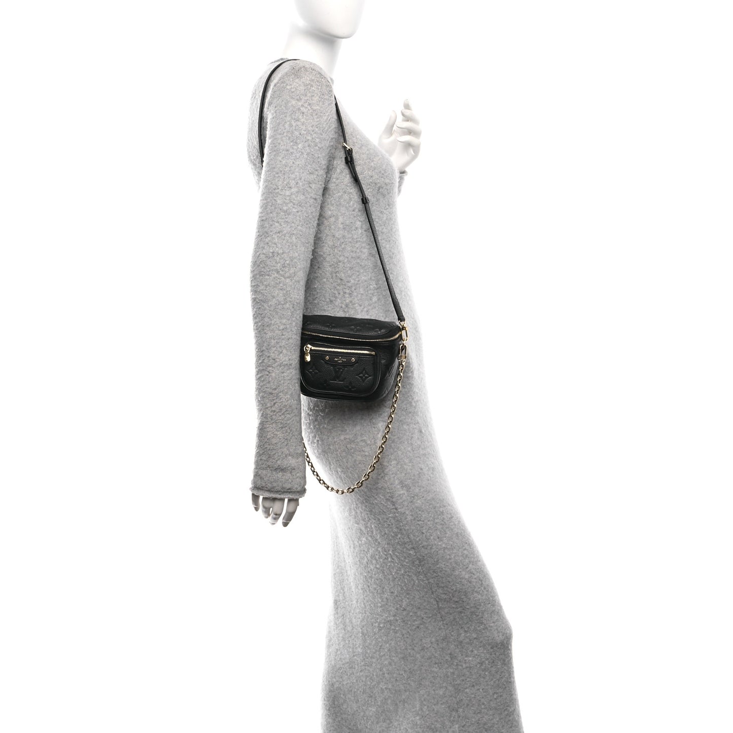 Empreinte Mini Bumbag Black