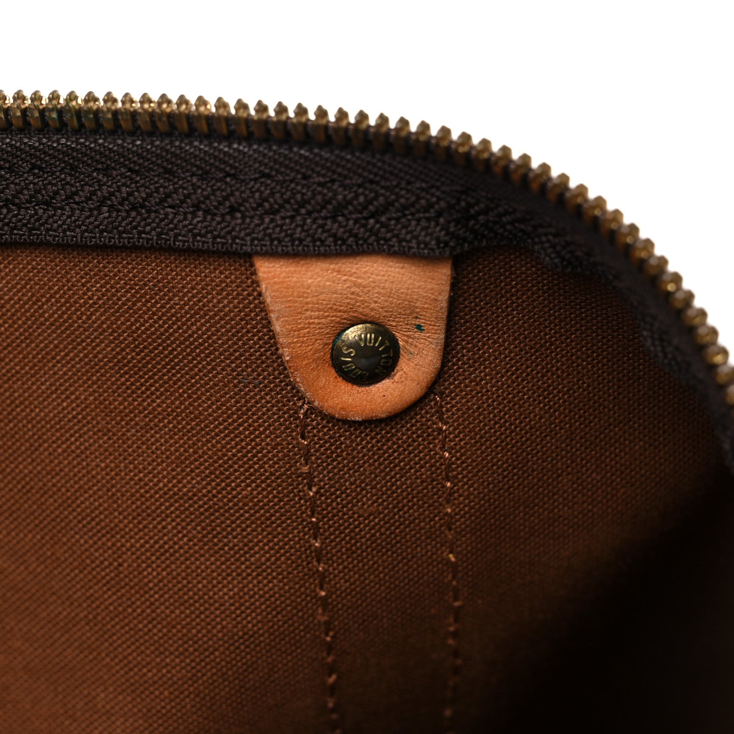 Louis Vuitton Monogram Keepall Bandouliere 60 14 of 32