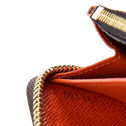 Louis Vuitton Monogram Clemence Wallet Piment 9 of 9