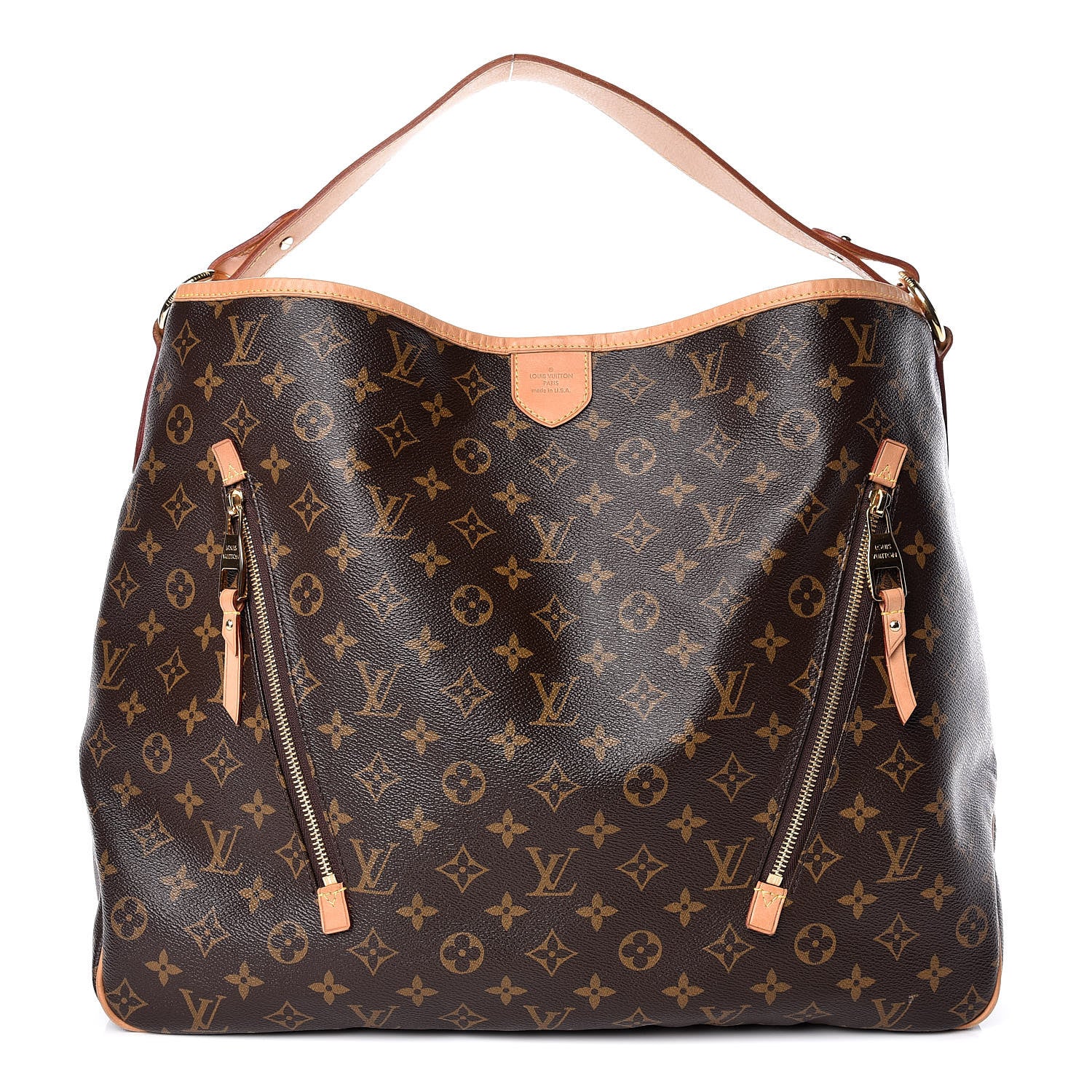 Louis Vuitton Monogram Delightful GM 1 of 15