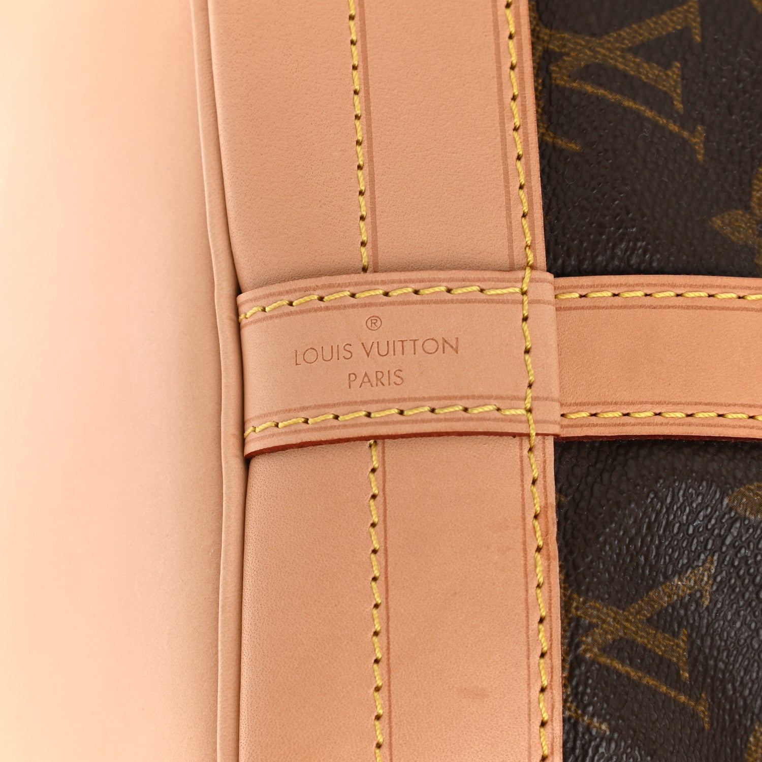 Louis Vuitton Monogram Noe 5 of 8