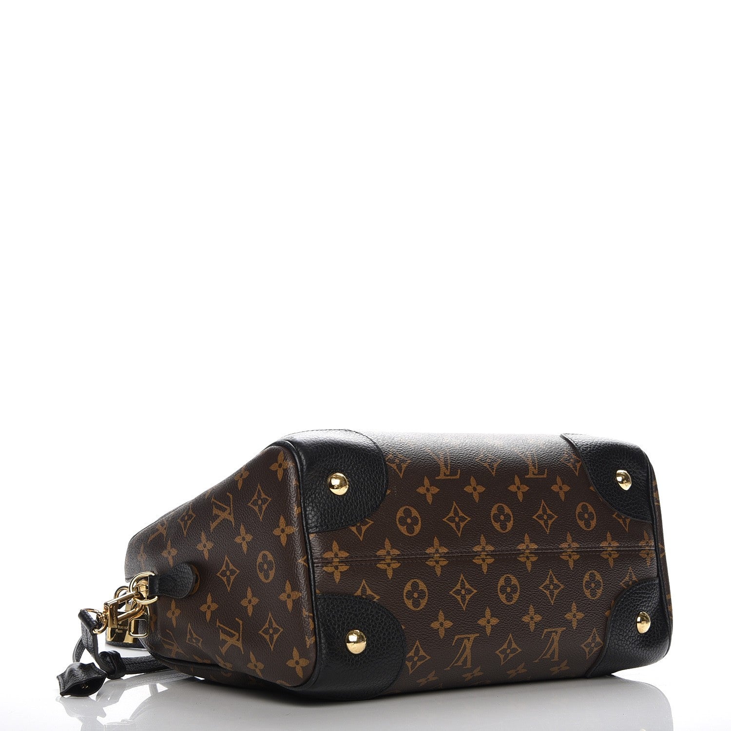 Louis Vuitton Monogram Retiro NM Black 5 of 9