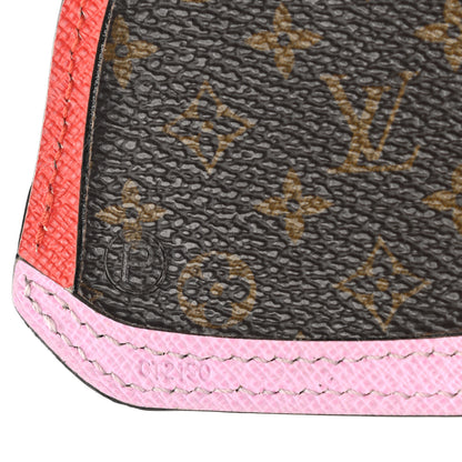 Louis Vuitton Monogram BB Sac Alma Key Holder 4 of 4