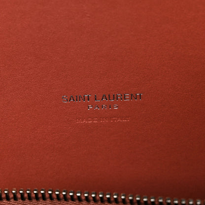Saint Laurent Grained Calfskin Baby Sac De Jour Supple Canyon 6 of 8