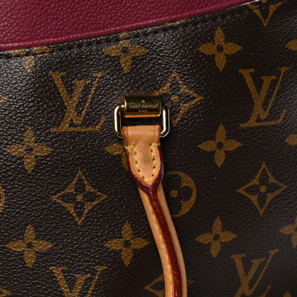 Louis Vuitton Monogram Pallas Aurore 15 of 16