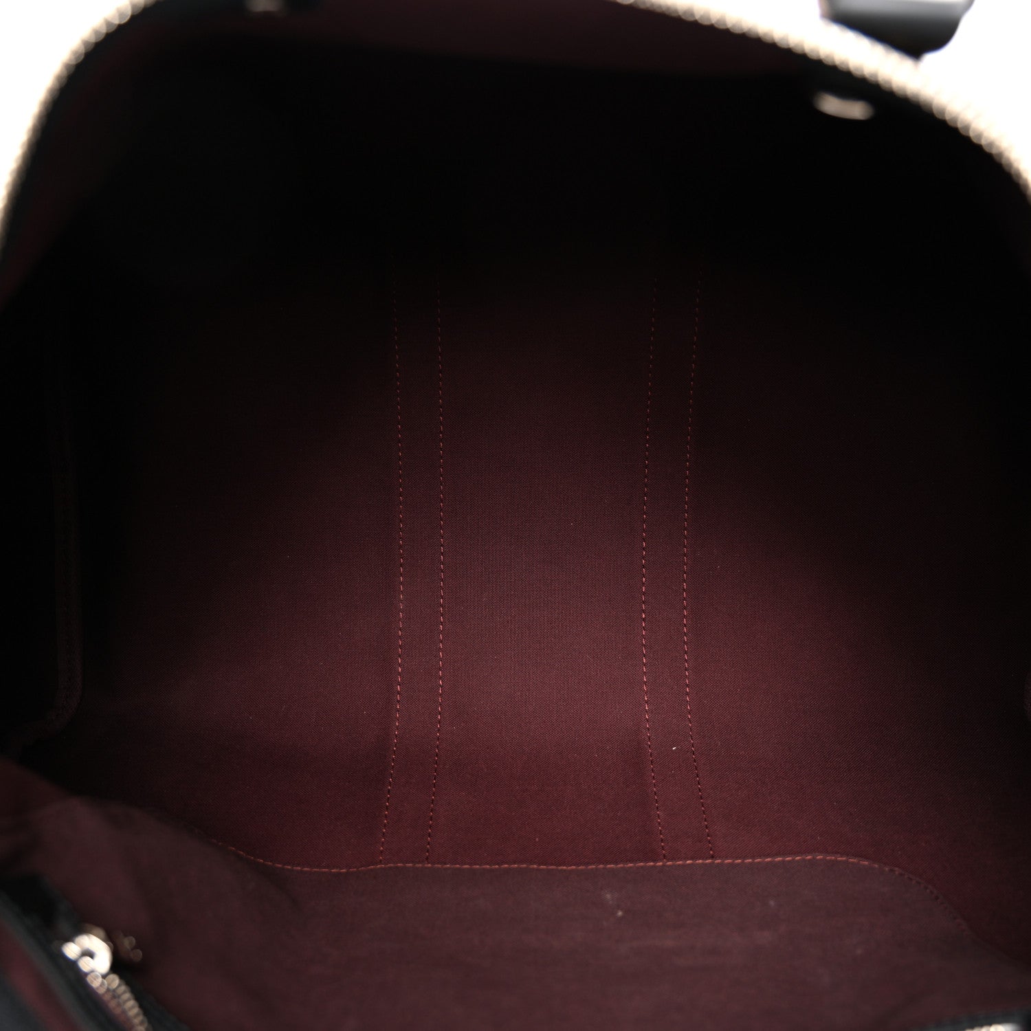 Louis Vuitton Monogram Macassar Keepall Bandouliere 45 4 of 8