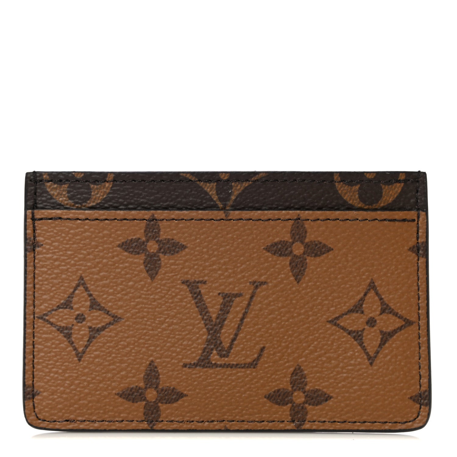 Louis Vuitton Reverse Monogram Card Holder 1 of 4