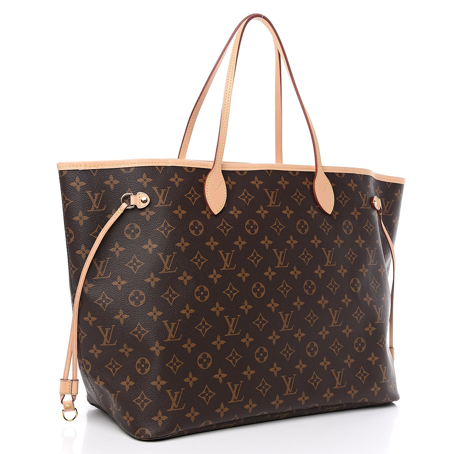 Monogram Neo Neverfull GM Fuchsia
