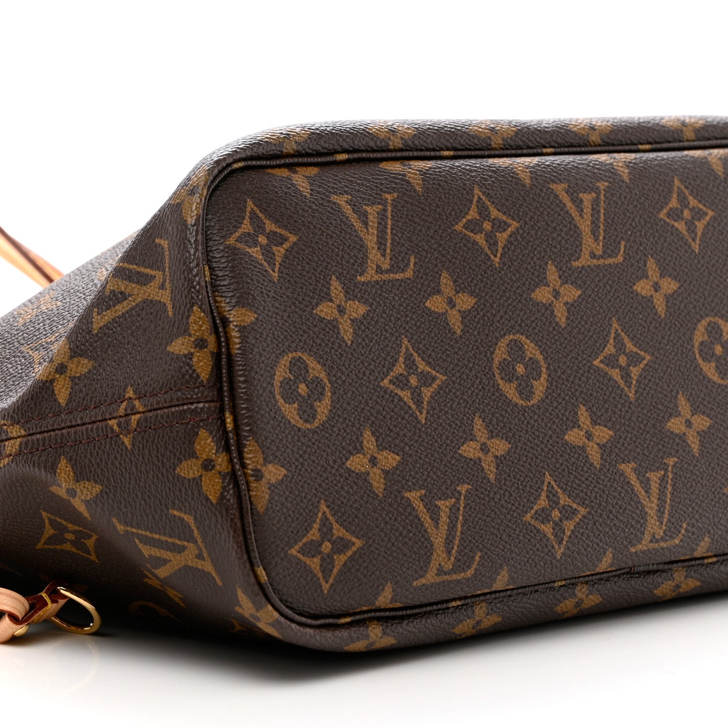 Louis Vuitton Monogram Neo Neverfull PM Pivoine 8 of 9