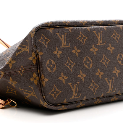 Louis Vuitton Monogram Neo Neverfull PM Pivoine 8 of 9