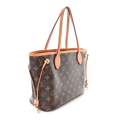 Louis Vuitton Monogram Neo Neverfull PM Pivoine 3 of 12