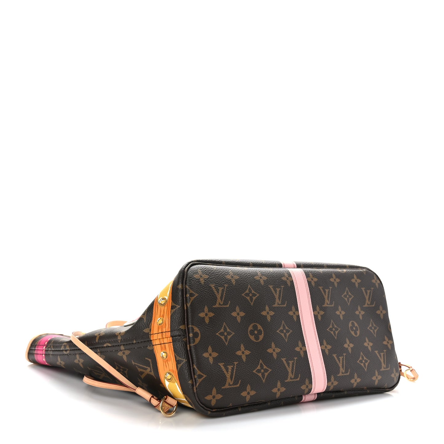 Monogram Summer Trunks Neo Neverfull MM