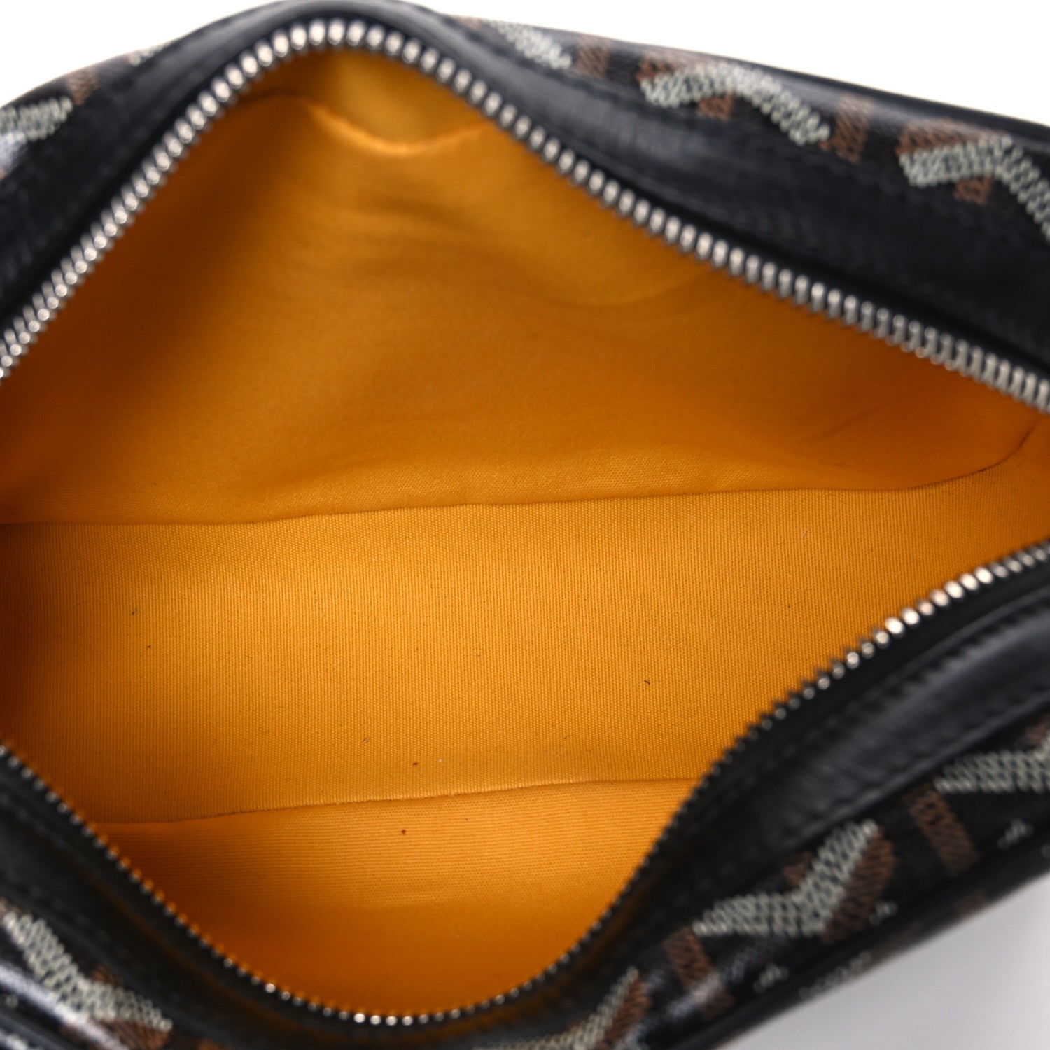 Goyard Goyardine Sac Cap Vert Black 5 of 10