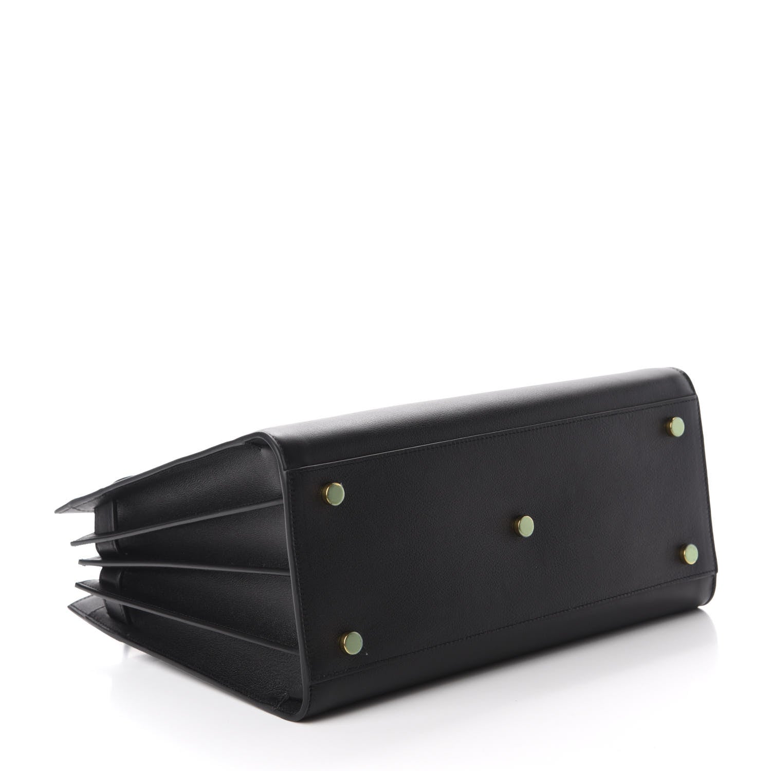 Saint Laurent Calfskin Small Sac De Jour Black 5 of 12