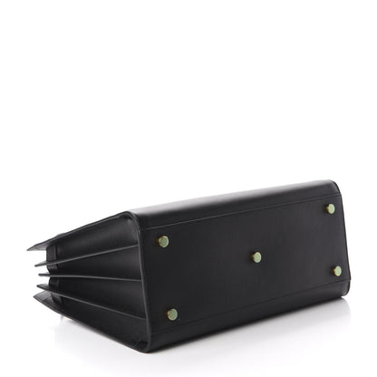 Saint Laurent Calfskin Small Sac De Jour Black 5 of 12