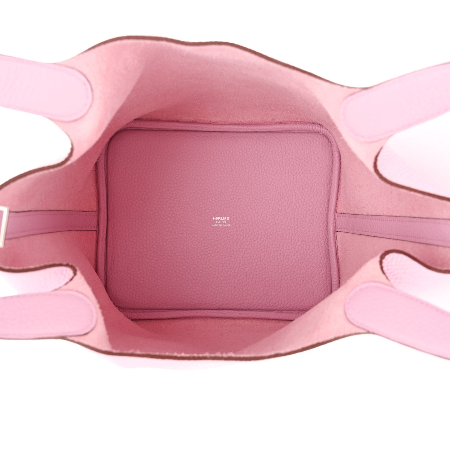 Taurillon Clemence Picotin Lock 22 MM Mauve Sylvestre