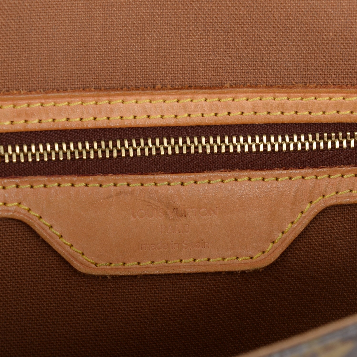 Louis Vuitton Monogram Abbesses Messenger Bag 6 of 7