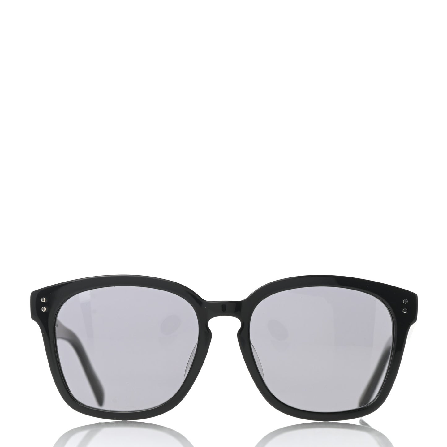 Acetate Sunglasses CL40152F Black