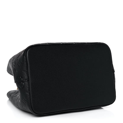 Louis Vuitton Empreinte Neonoe MM Black 4 of 12